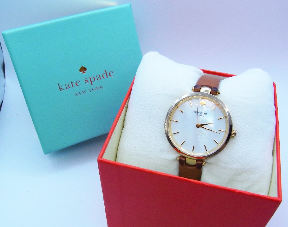 超格安一点 中古品 kate spade腕時計 ecousarecycling.com