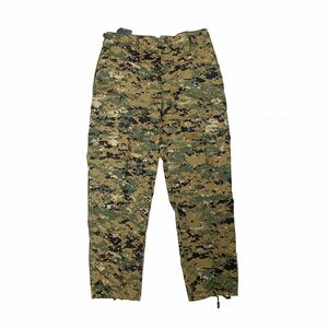 新品 PROPPER プロパー RIP STOP BDU PANTSリップ ストップ DIGITAL CAMO デジタルカモL REGULAR ミリタリーパンツ カーゴパンツ