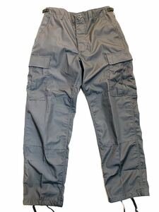 新品 PROPPER プロパー BATTLE RIP BDU PANTS バトルリップ DARK GREYダークグレー XL REGULAR ミリタリーパンツ カーゴパンツ