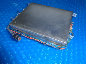 FT-107 disassembly parts shield BOX entering parts Yaesu transceiver disassembly parts postage 520 jpy 