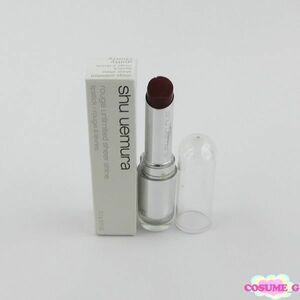  Shu Uemura rouge Unlimited sia- car in Guilty Cherry remainder amount many V549