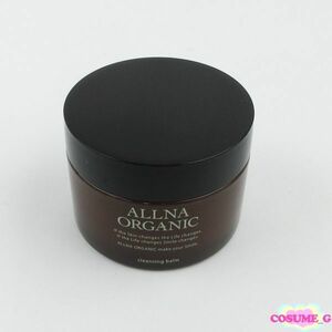 オルナ オーガニック ALLNA ORGANIC クレンジングバーム 90g 残量多 V512