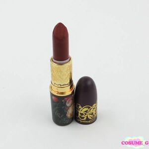 MAC lipstick avant garnet remainder amount many V567