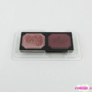  Shiseido kredo Poe on bru Couleur Duo #107 remainder amount many V584