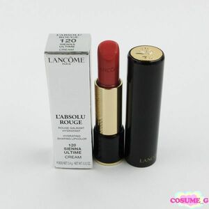  Lancome lap санки . rouge крем #120 осталось количество много V588