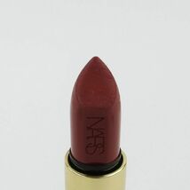 NARS オーデイシャスリップスティック #00875 限定色 残量多 V607_画像2