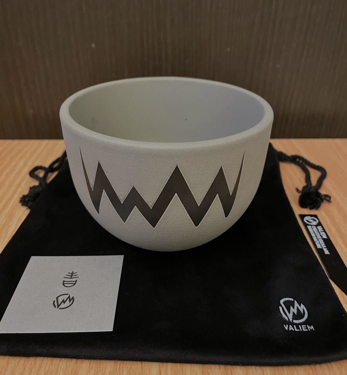 VALIEM MONSTER MOUTH SKULL BOWL M MMS BW MWH バリエム