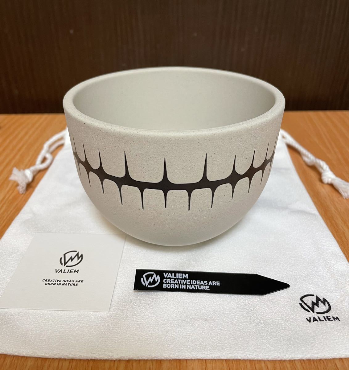 VALIEM MONSTER MOUTH DEVIL / BOWL-S｜PayPayフリマ