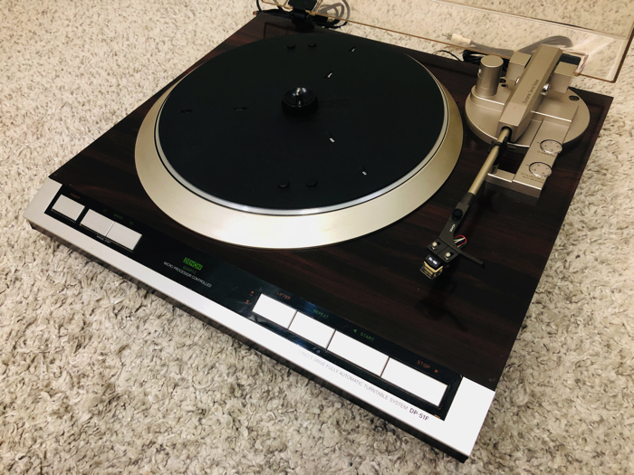 ヤフオク! -「denon dp-51f」の落札相場・落札価格