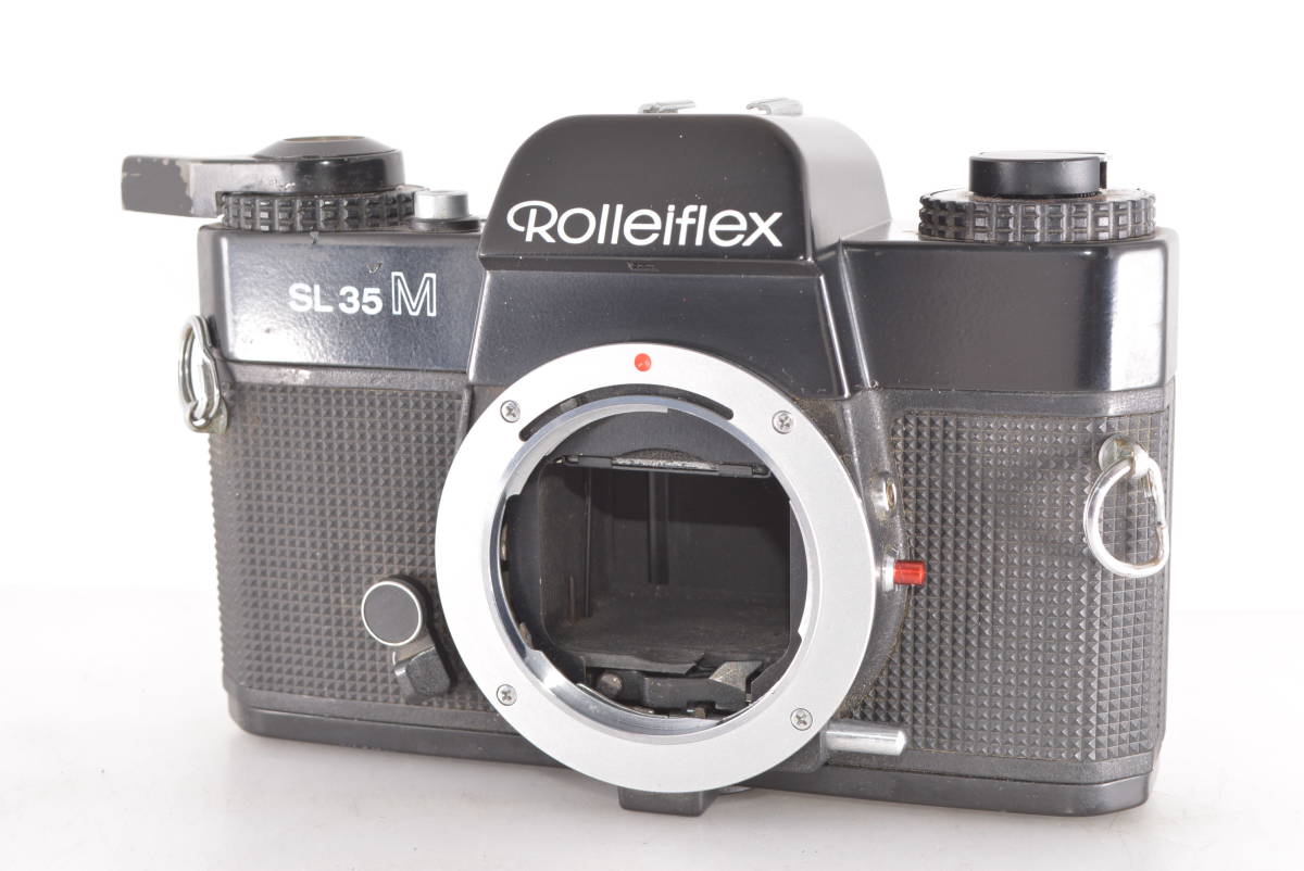 Rollei sl35 ローライフィルムカメラ フィルムカメラ カメラ 家電