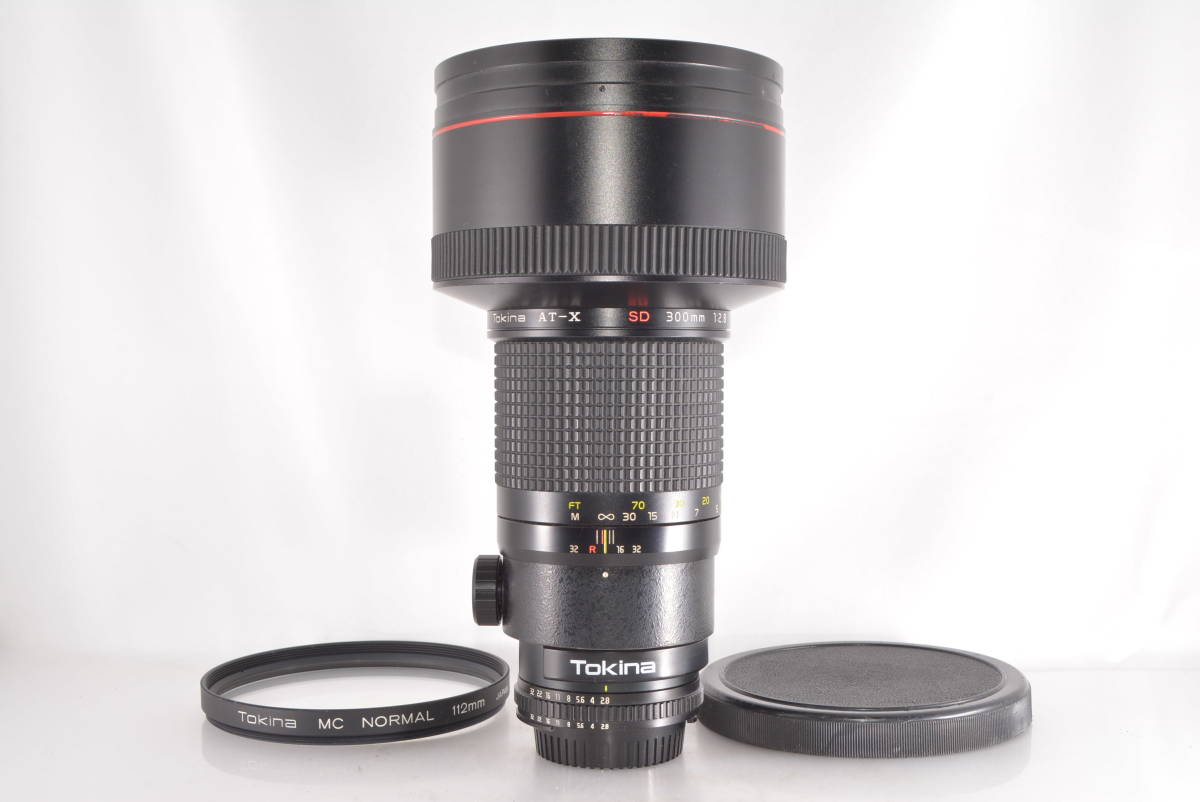 ヤフオク! -tokina 300mm f2.8の中古品・新品・未使用品一覧