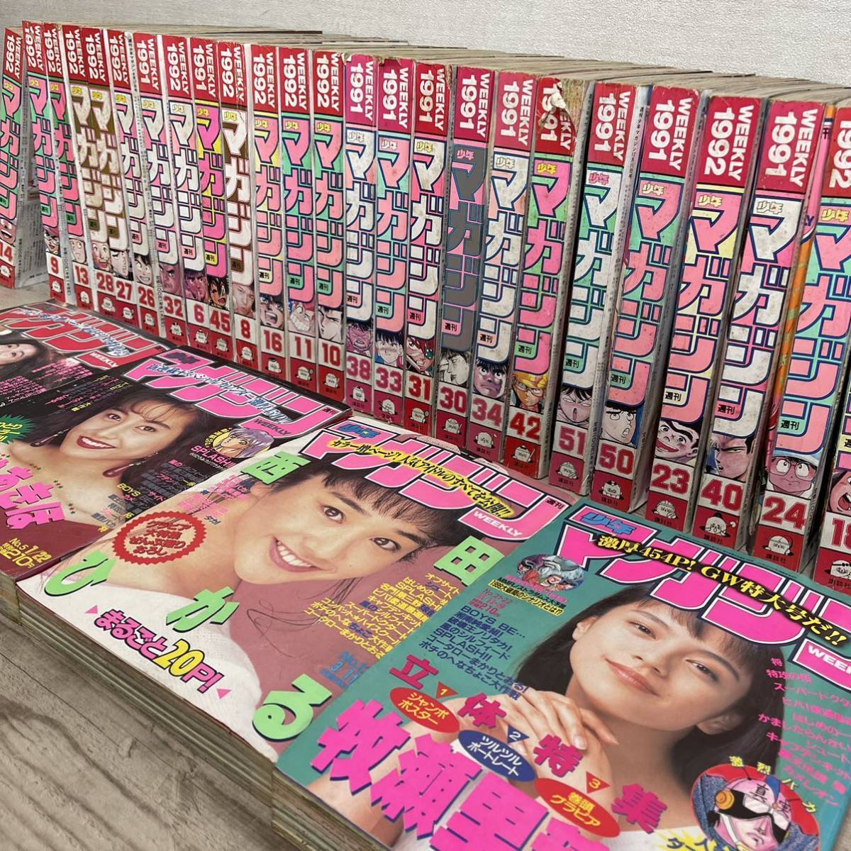 森高千里 ポスターの値段と価格推移は？｜66件の売買データから森高