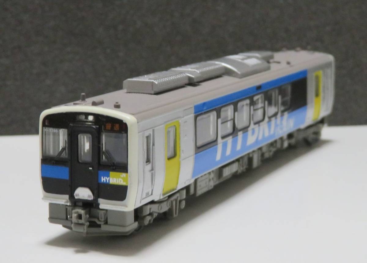 JR東日本キハE200系 鉄コレ 鉄道模型 おもちゃ おもちゃ・ホビー・グッズ 販売特注品