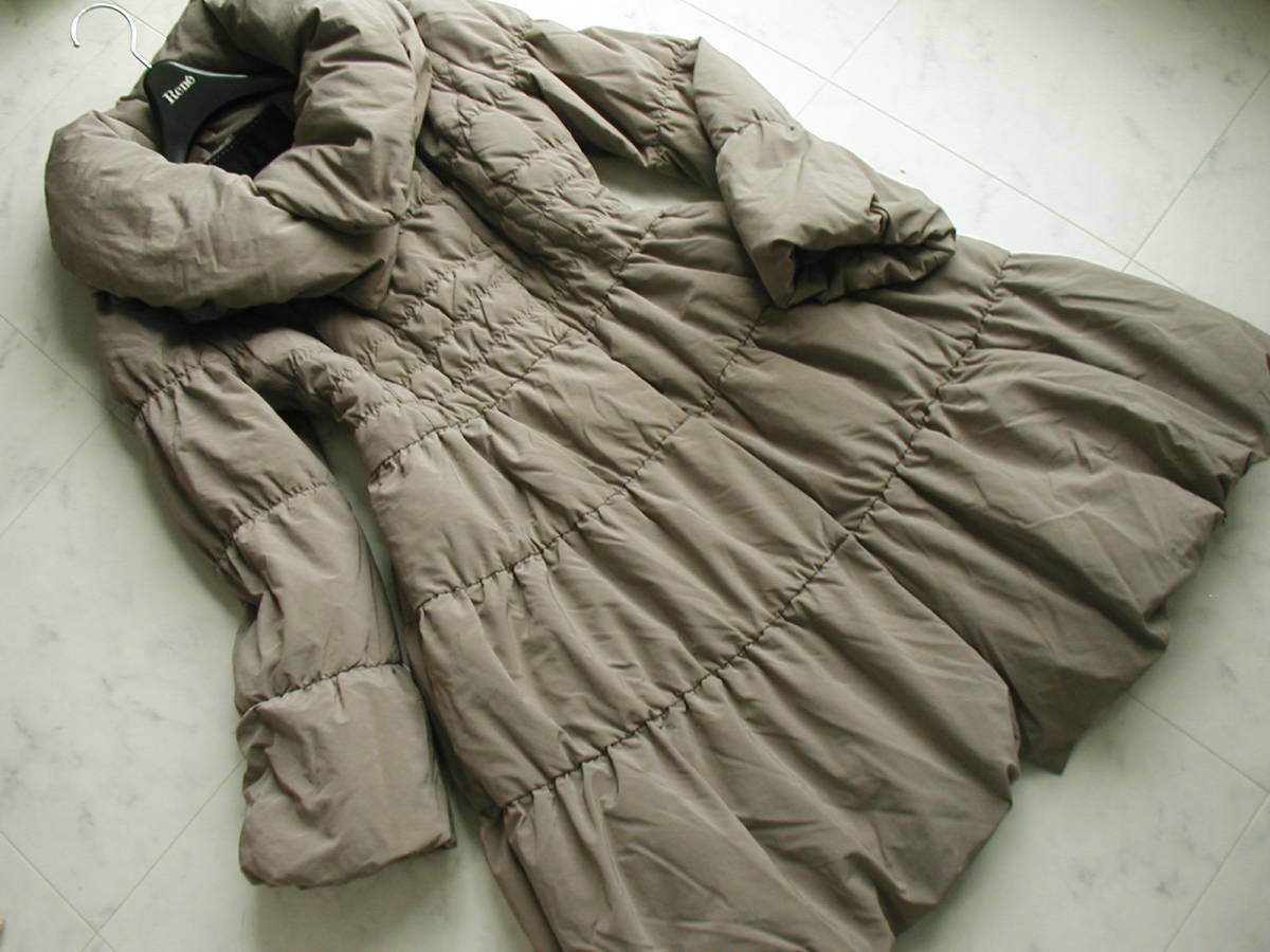 ヤフオク! -to be chic ダウンの中古品・新品・未使用品一覧