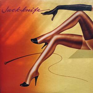 LP / ジョン・ウェット・ソロ - アイ・ウィッシュ・ユー・ウッド / Jack-Knife - I Wish You Would / '79 MPF-1259 / キングクリムゾン