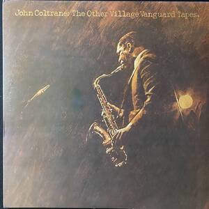 2LP / John Coltrane - The Other Village Vanguard Tapes / '80 / VIM-4613～4 / ヴィレッジ・ヴァンガードのコルトレーンとドルフィー