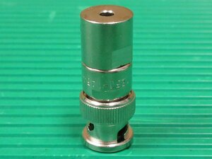 HP/Agilent PN:1250-1454 Component-RF Connector For 0.129-in DIA Probe W/0.096-in DIA GND, Protected Supply 未検査品