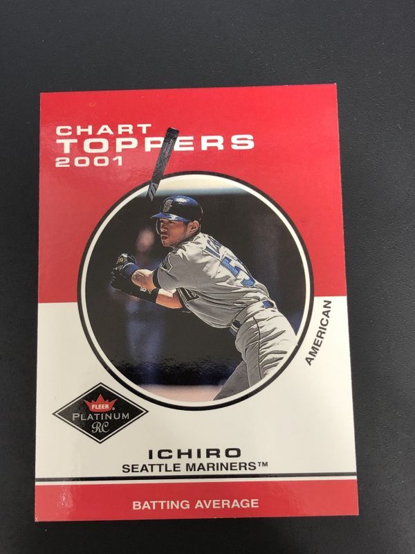 ヤフオク! -「イチローカード」(Fleer、Sky Box) (シングルカード)の