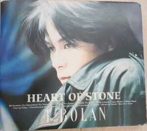 【送料無料】T-BOLAN HEART OF STONE ZAIN RECORDS 廃盤 [CD]