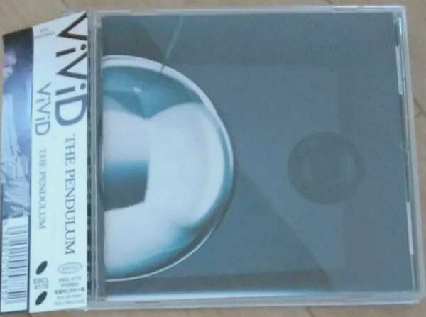 【送料無料】ViViD promo盤 THE PENDULUM 非売品 入手困難 希少品 レア [CD]