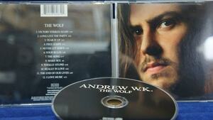 14_01879 The Wolf / Andrew W.K.