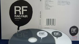 14_02392 OKURIMONO [初回限定盤] [DVD付] / RAG FAIR
