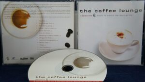 14_02251 The coffee lounge cappucino~music to watch the days go by~ / Various Artists / V.A.