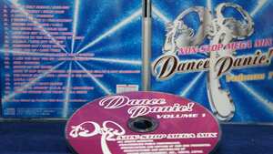 14_02526 Dance Panic! Vol.1 / Various Artists / V.A.