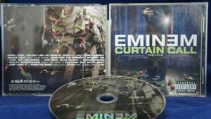 14_02652 CURTAIN CALL THE HITS / Eminem