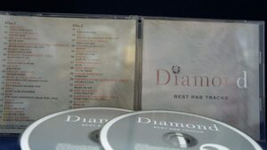 14_02870 Diamond BEST R＆B TRACKS / V.A.