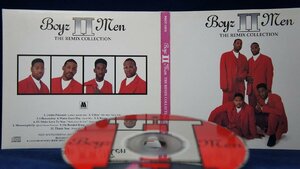 14_03095 Boyz II Men / The Remix Collection ボーイズ II メン / ザ・リミックスコレクション