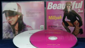 14_03344 Beautiful ［CD+DVD］＜初回生産限定盤＞ / 加藤ミリヤ
