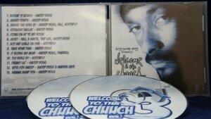 14_03341 Welcome To Tha Chuuch Mixtape Vol. 3 / Snoop Doggy Dogg 