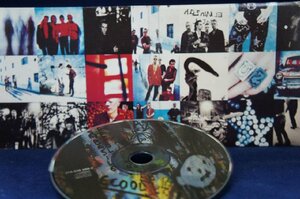 14_03743 Achtung Baby / U2 ※紙ジャケット