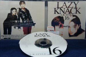 14_03952 L.K.STYLE 16 / LAZY KNACK