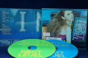 14_04002 NEXT LEVEL(CD+DVD)(ジャケットB) / 浜崎あゆみ 