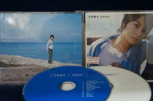 14_04150 pieces ［CD+DVD］＜枚数限定生産盤＞ / 小池徹平