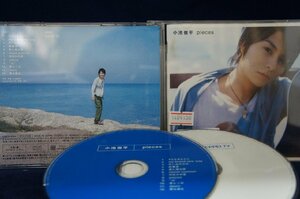 14_04158 pieces ［CD+DVD］＜枚数限定生産盤＞ / 小池徹平