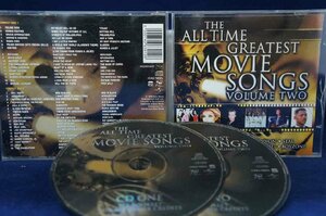 14_04074 The All Time Greatest Movie Songs Volume Two / V.A.