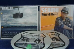 14_04123 Round About [CD+DVD] / SEAMO