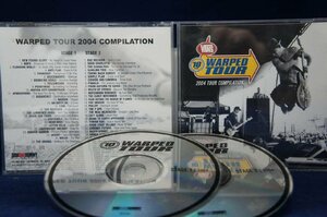 14_04120 2004 Warped Tour Compilation [2CD] / Various Artists / V.A.
