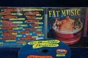 14_04460 Fat Music Vol. 6 : Uncontrollable Fatulence / Various Artists