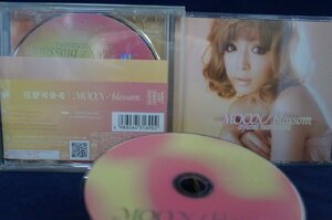 14_04644 MOON / blossom ［CD+DVD］ / 浜崎あゆみ