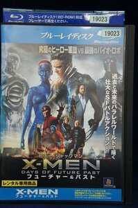 98_01335 X-MEN:フューチャー＆パスト【Blu-ray】/ ヒュー・ジャックマン ジェームズ・マカヴォイ 他