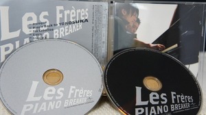 14_00062 ピアノ・ブレイカー(初回限定盤)(DVD付) /Les Freres