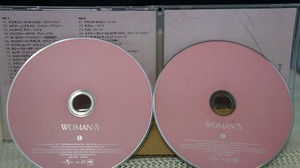 14_00037 WOMAN 3 [2CD] / V.A.