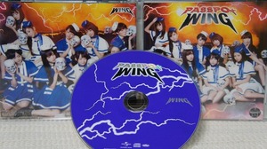 14_00116 WING(エコノミークラス盤) / PASSPO☆