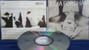 14_00537 ときめきの光の中で / Julia Fordham