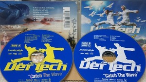 14_00111 Catch The Wave / Def Tech [2CD]