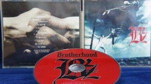14_00526 Brotherhood / B'z